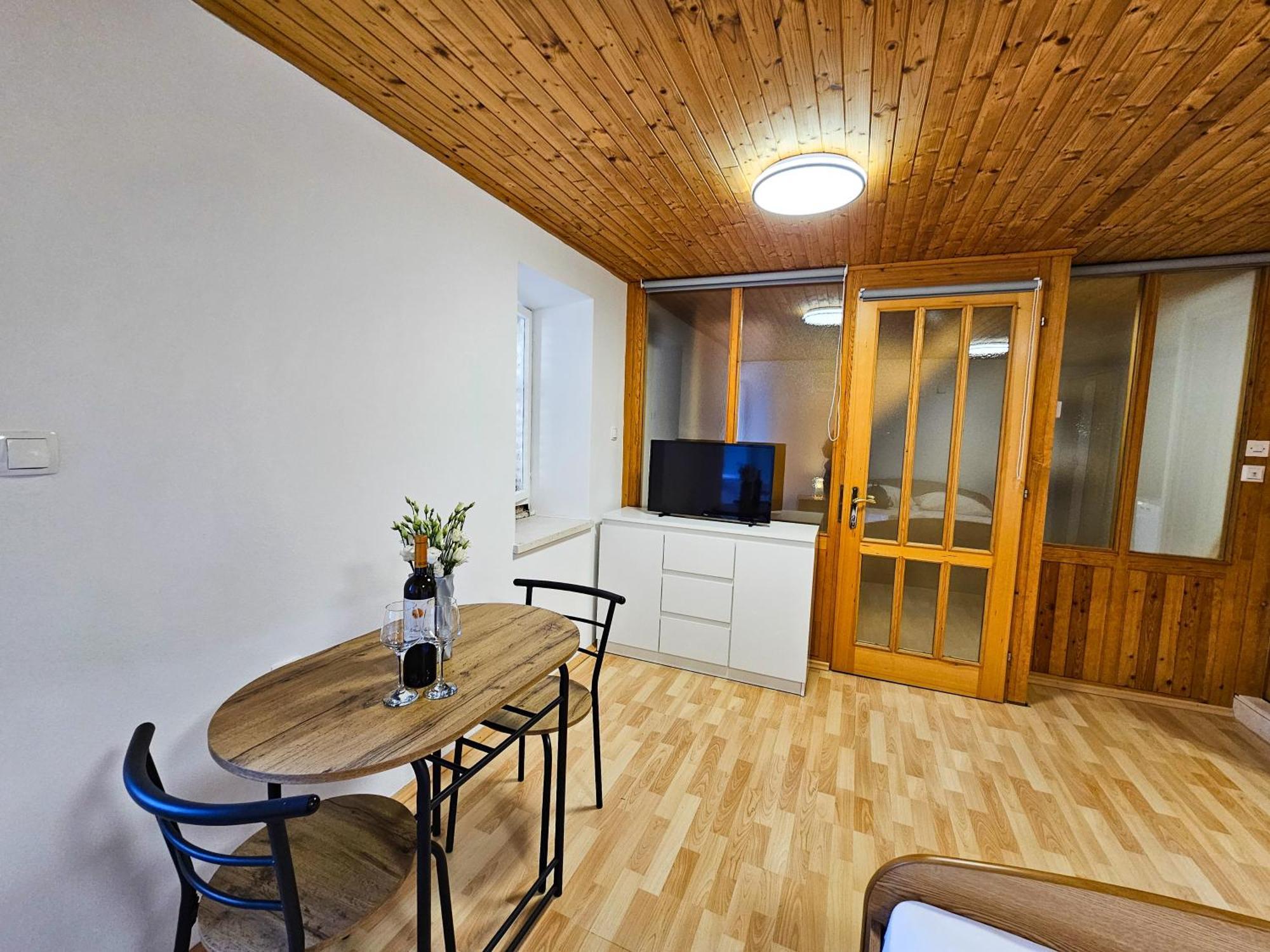 Apartment Kanavelic In Old Town Korcula Buitenkant foto